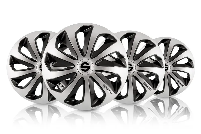 Navkapsel SPARCO SPC1473SVBK
