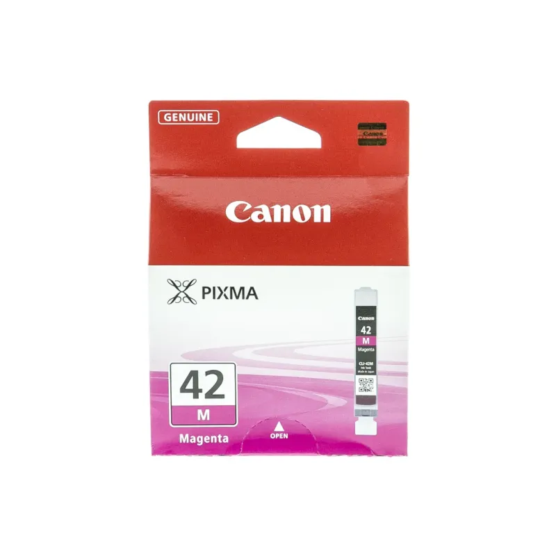 Canon Bläck Magenta Cli-42m - Pro-100