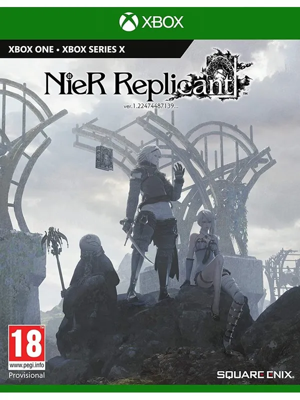 NieR Replicant ver.1.22474487139… – Microsoft Xbox One – RPG