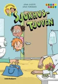 Sjukhus-tjuven