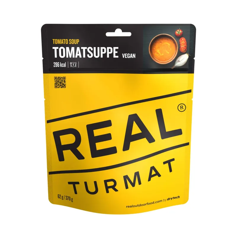Real Turmat Real Turmat Tomato Soup Yellow
