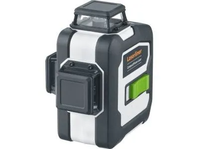 Laserliner CompactPlane Laser 3G Pro Linjelaser tredimensionell