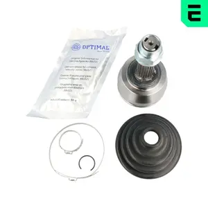 OPTIMAL CW-2542 Ledsats, drivaxel