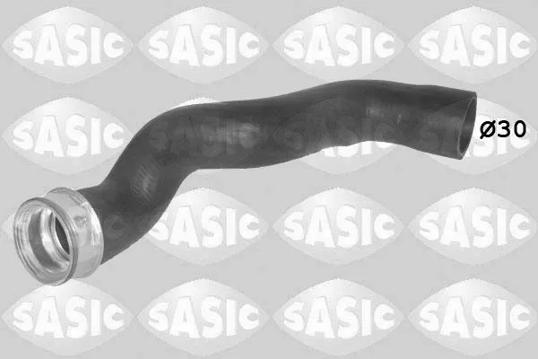 Laddluftslang SASIC 3336030