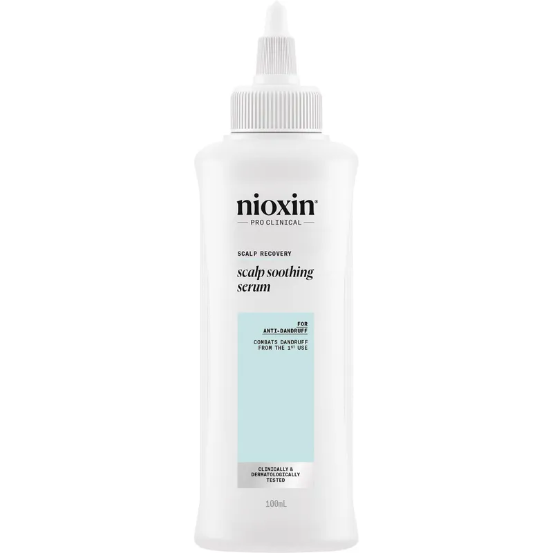Nioxin Scalp Recovery System Soothing Serum 100 ml