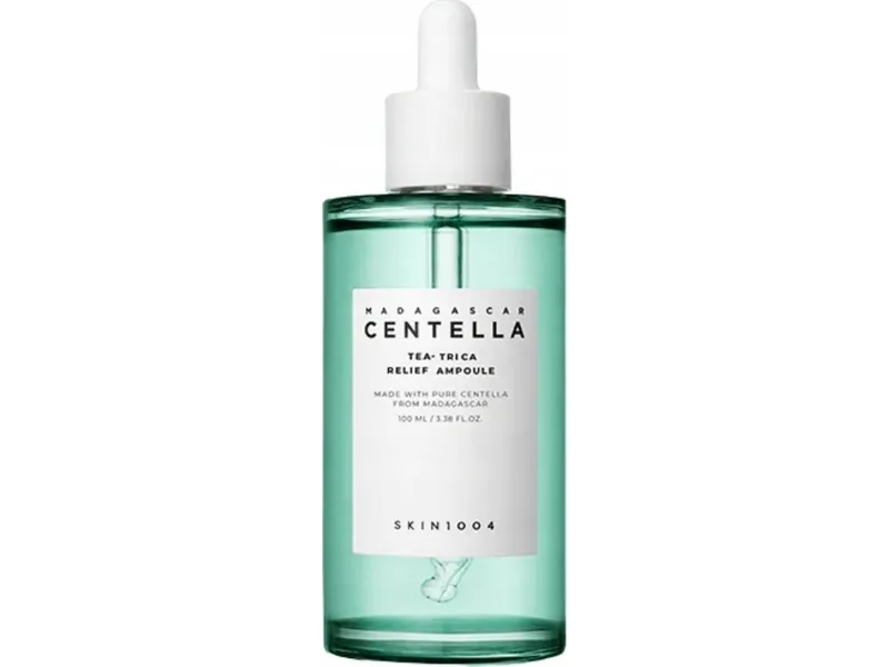 SKIN1004 - Madagascar Centella Tea-Trica Relief Ampoule 100ml