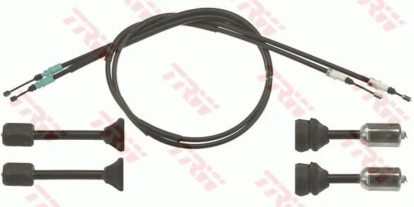 Handbromsvajer TRW GCH255