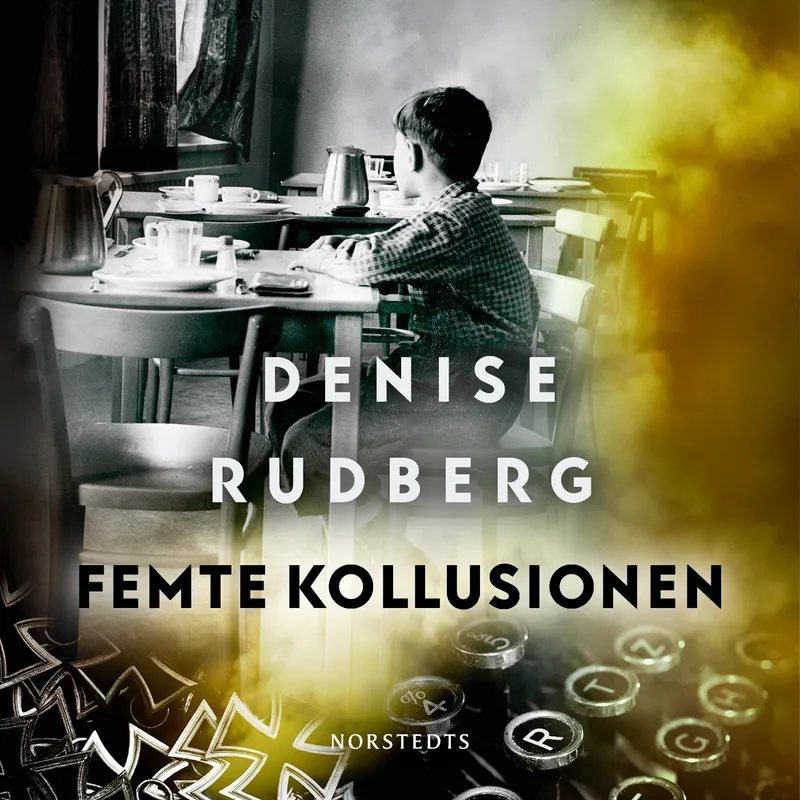 Femte kollusionen, Ljudbok