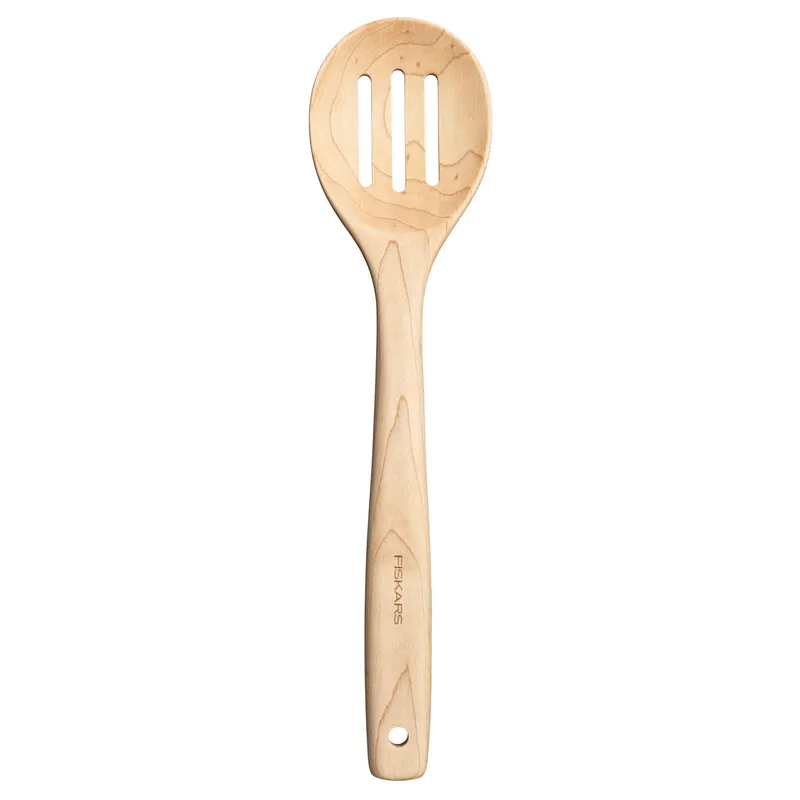 Fiskars Folken perforerad träslev 29 cm