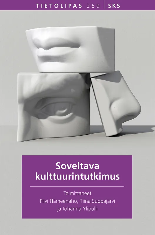 Soveltava kulttuurintutkimus, E-bok
