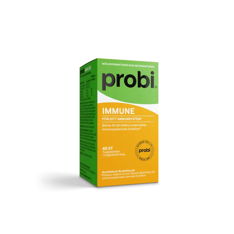 Probi Immune 40 tuggtabletter