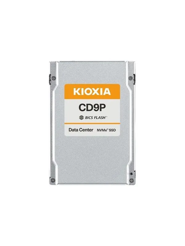 Kioxia CD9P-R Series - SSD - Data Centre Read Intensive - 3840 GB - PCI Express 5.0 x4 (NVMe)
