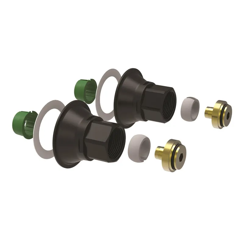 Vatette FG093605253 Blandarfäste 160 c/c För rördiameter 15 mm