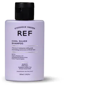 REF Stockholm Cool Silver Shampoo 100 ml