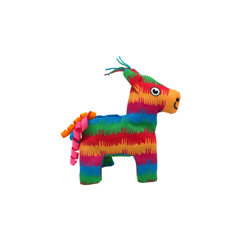 Kattleksak Pull-A-Partz Pinata Flerfärgad
