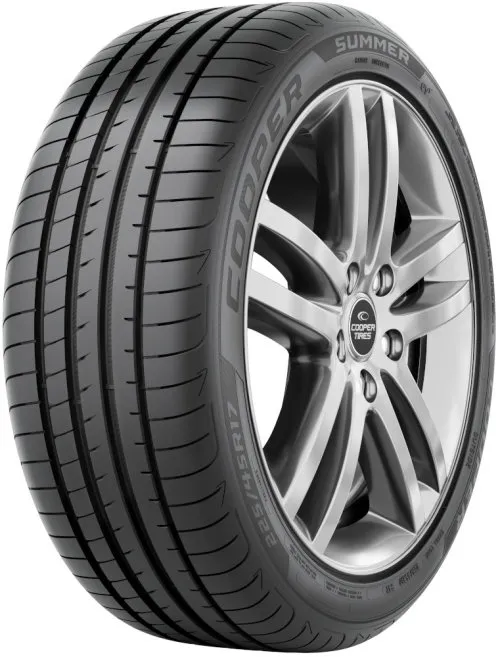 Cooper Summer ( 235/50 R18 97V EVR, mit Felgenhornschutz )