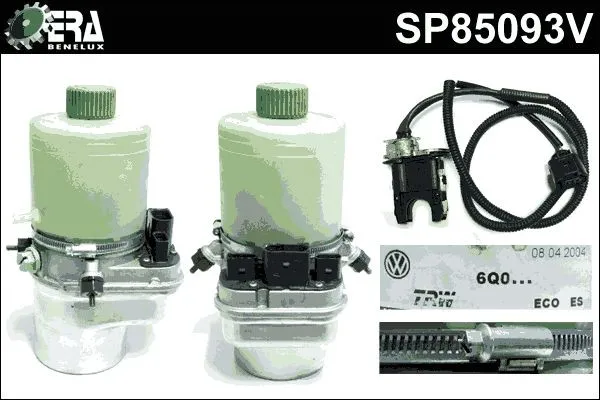 Servopump ERA Benelux SP85093V