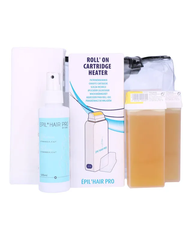 Sibel Roll On Basic Kit – Ref. P000289