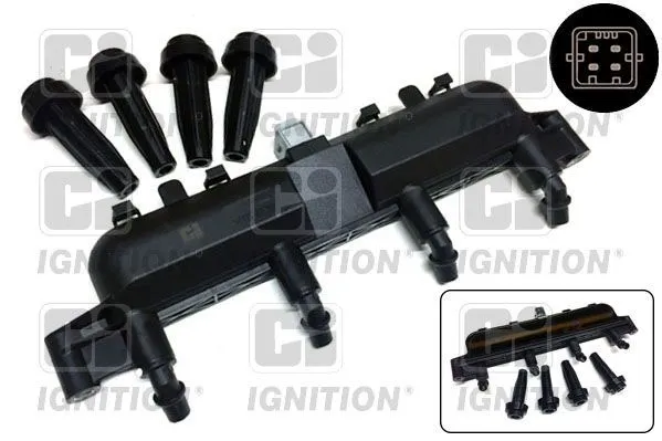 Tändspole QUINTON HAZELL XIC8189