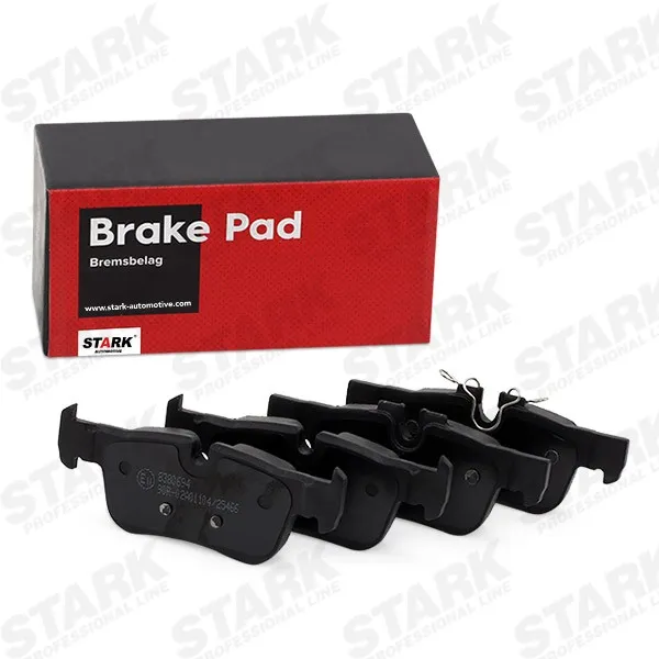 Bromsbelägg STARK SKBP-0011668