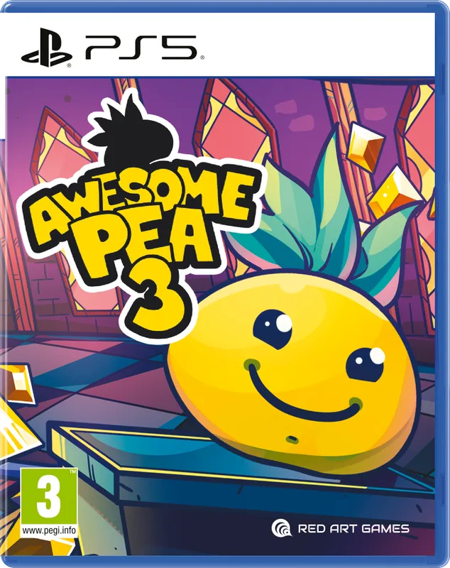 Awesome PEA 3 – Sony PlayStation 5 – Plattform