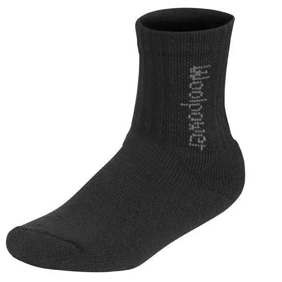 Woolpower Socks Classic Logo 400 Black