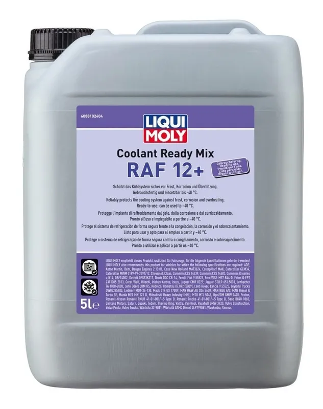 Glykol LIQUI MOLY 8810