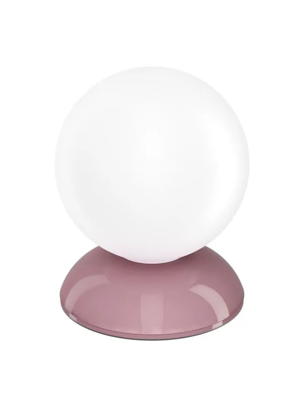 Eglo Paccucci Bordslampa H155 G9 Rosa