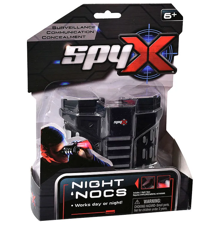 Night 'Nocs Nattkikare Spy X