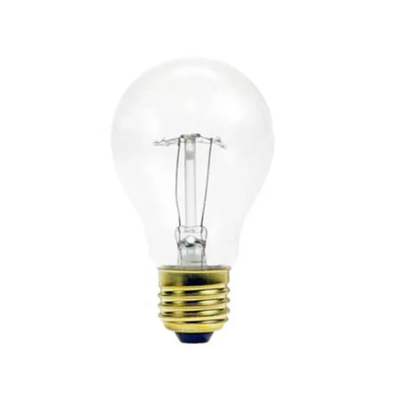 Skakstark lågvoltslampa glöd E27 100W 85V