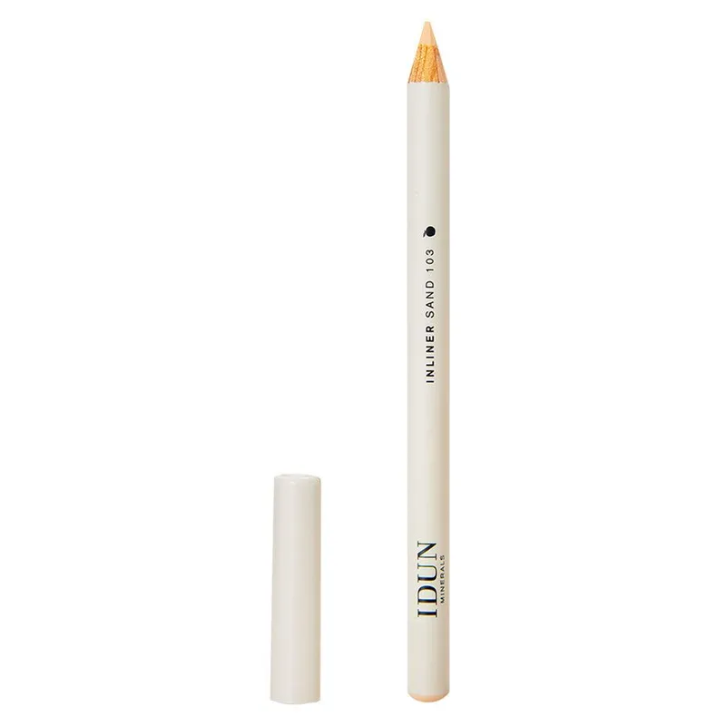 IDUN Minerals Creamy Inliner Sand Beige Sand – 6 g