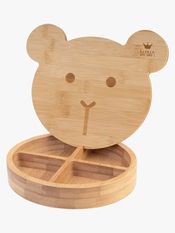 BamBam Bamboo Bear Smyckeskrin