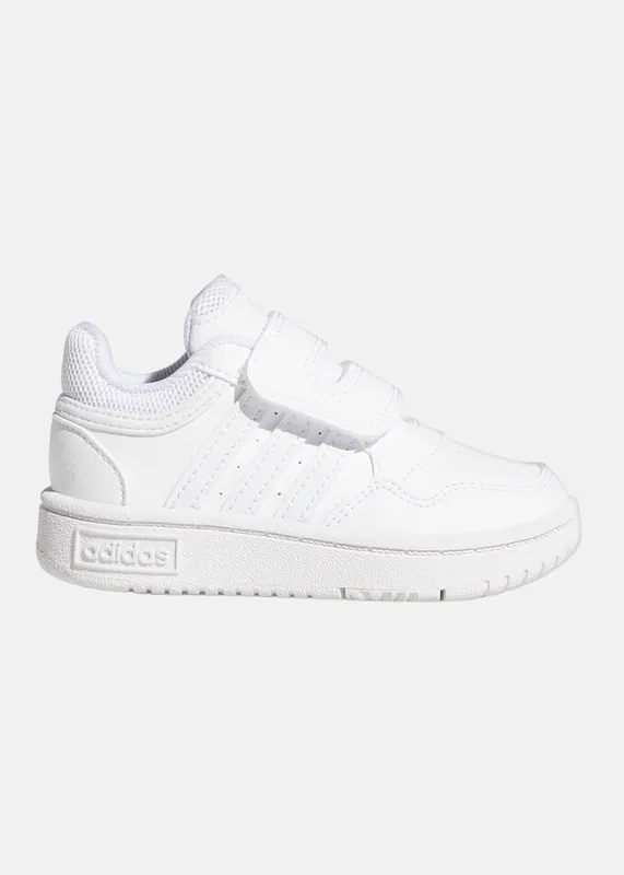 adidas Performance Skor - Hoops 3.0 CF I - Vit (#8680)