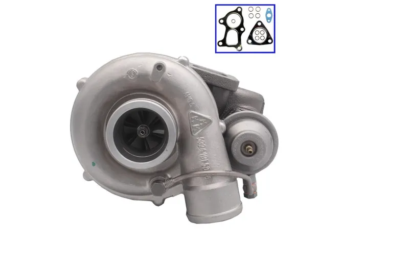 WALKER 59589M-PW Turboaggregat