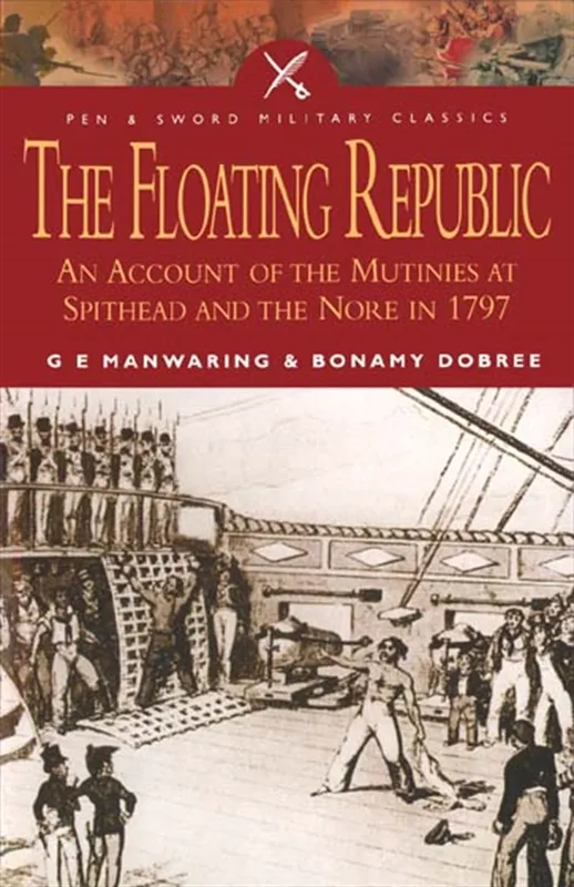 The Floating Republic, E-bok