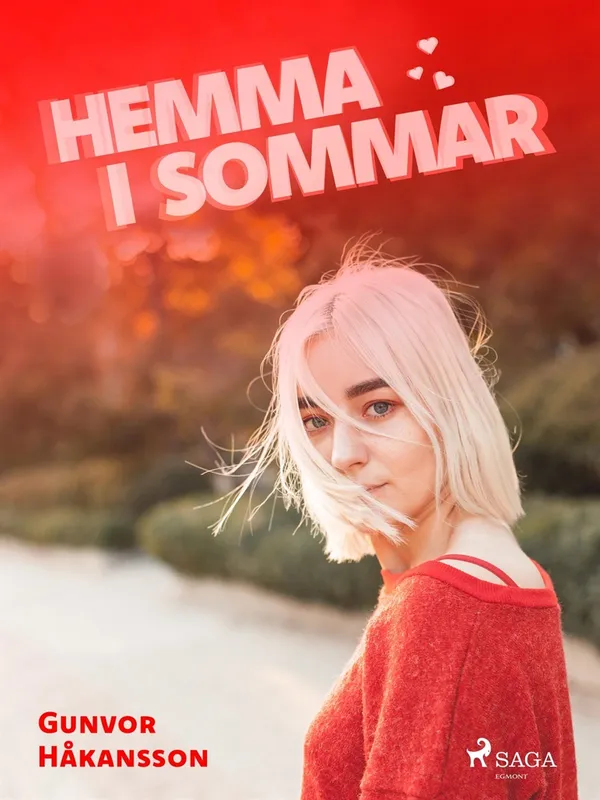 Hemma i sommar, E-bok