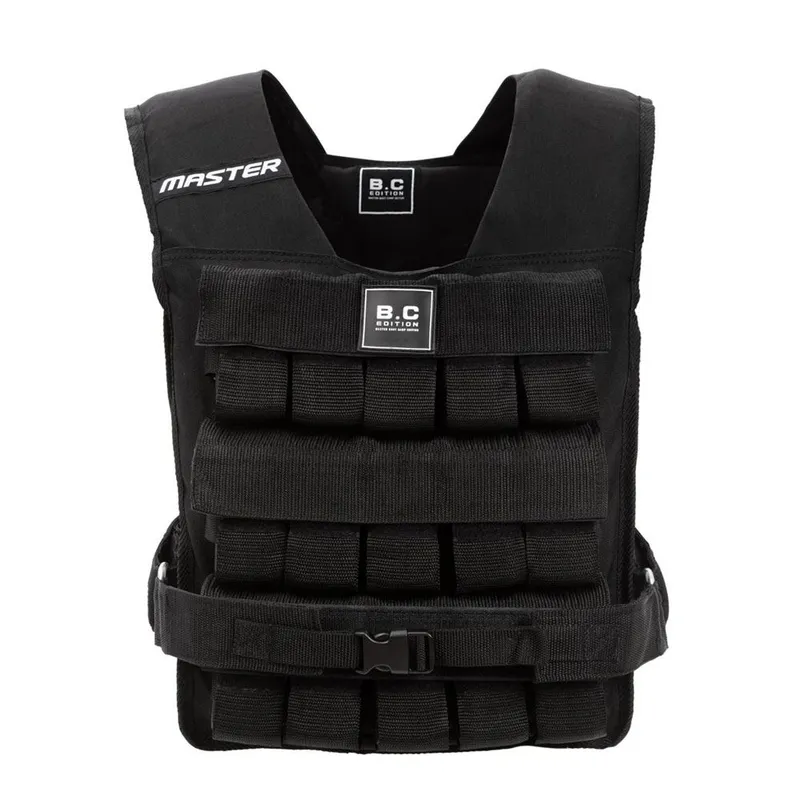 Master Fitness Viktväst 30 kg Cordura, Viktvästar