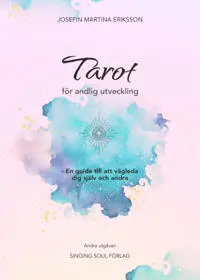Bok Tarot för andlig utveckling - Josefin Martina Eriksson