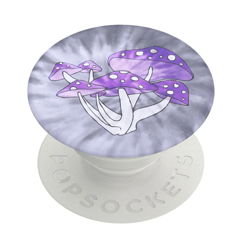 PopSockets Tie Dye Toadstools