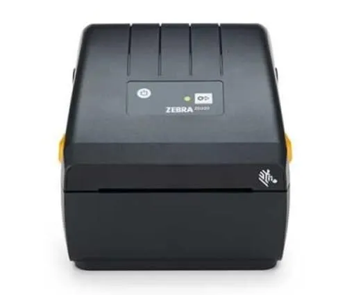 Zebra ZD200 Series ZD230 – Etikettskrivare – termisk överföring – Rulle (11,2 cm) – 203 dpi – upp till 152 mm/sek – USB 2.0, LAN – kniv