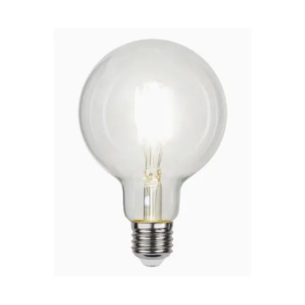Lampa E27 LED 12V 2W 2700K 250 lumen