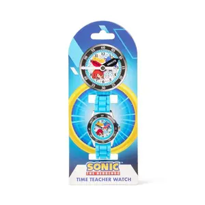 ACCUTIME Klocka Time Teacher Sonic