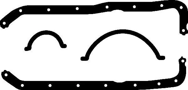 Oljetrågspackning CORTECO 423941P