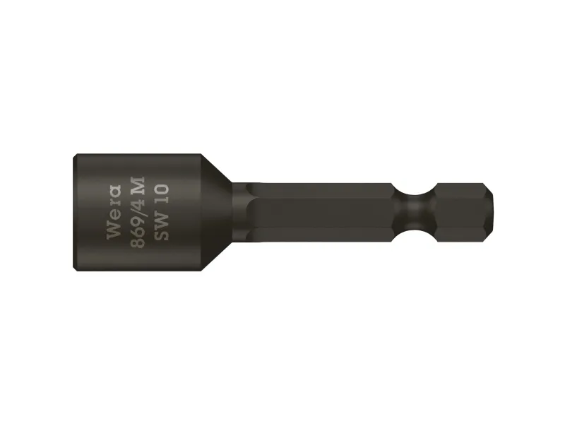Wera uttag magnetiska 9,0x65mm 869/4 M