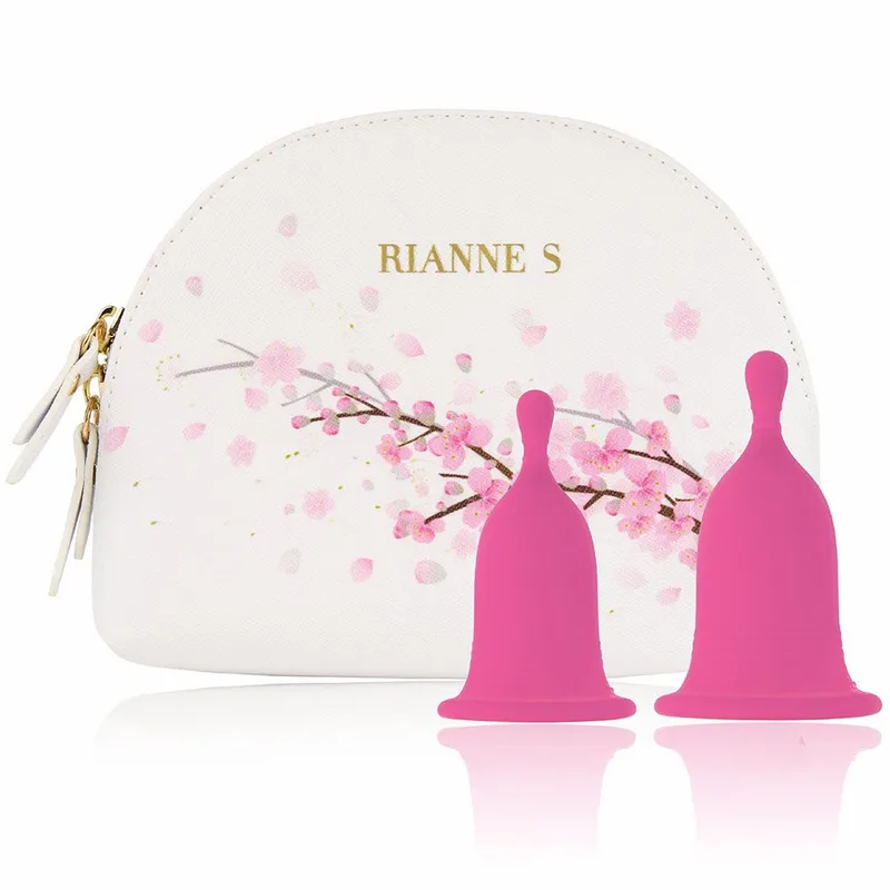 Rianne S Femcare Cherry Cup