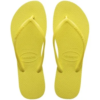 Havaianas Kids Slim Gul Strl 25/26 Barn