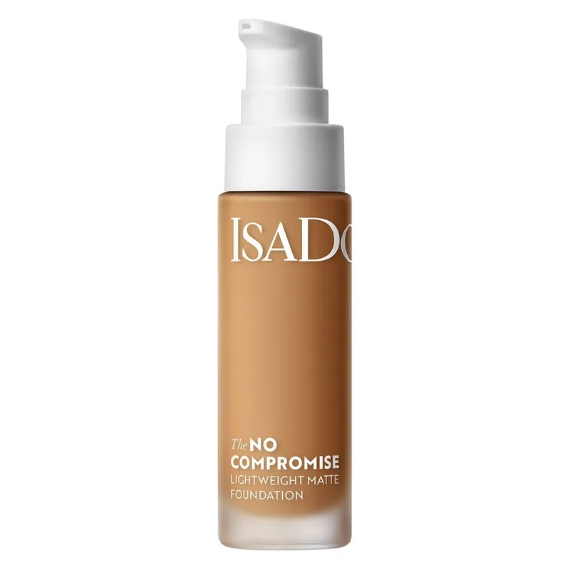 IsaDora No Compromise Lightweight Matte Foundation 5W – 30 ml