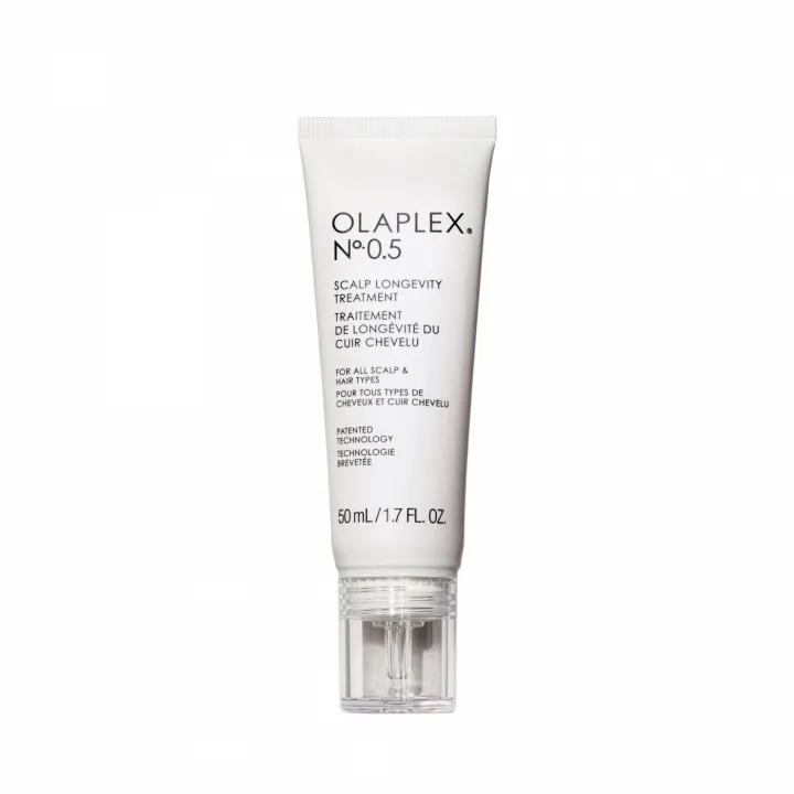 No. 0.5 Scalp Longevity Treatment - Hårbottenbehandling