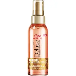 Wella Styling Deluxe Light Oil Normal Hair 100 ml