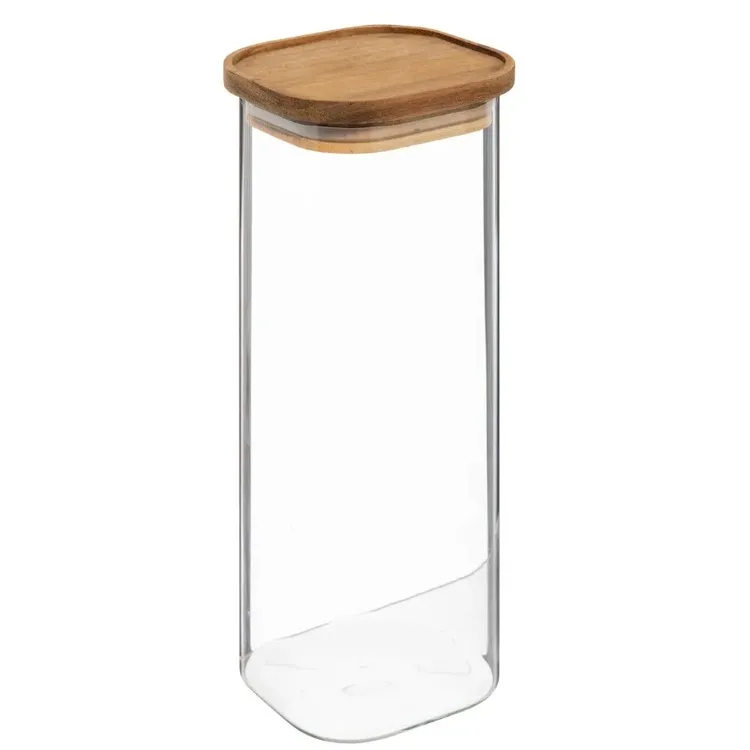 Förvaringsburk i glas 2L, 5five